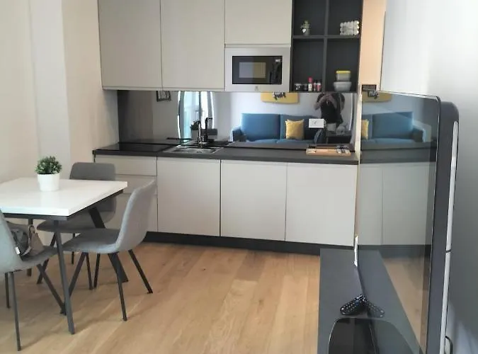 Appartement Nolo District *