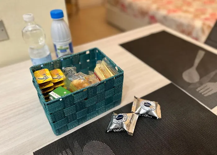 Apartmán Bicocca Flat F Milán