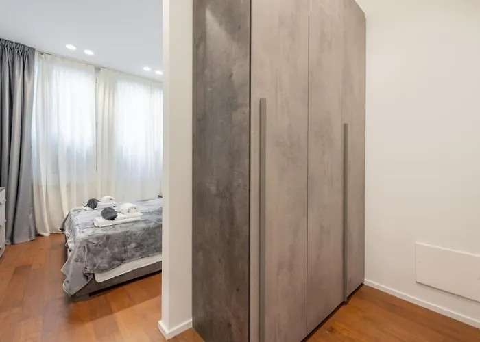 Appartement We - Broletto Boutique