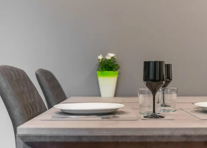 Appartement We - Broletto Boutique *