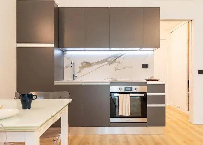 Daire Emotichome 8 E 9 Flexyrent Studio