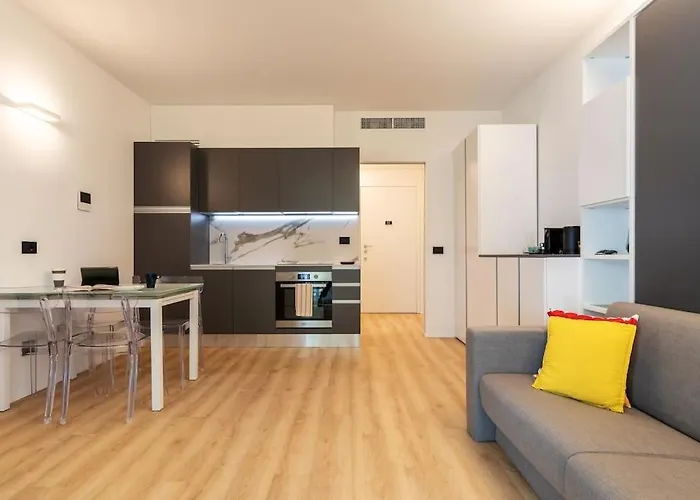 Daire Emotichome 8 E 9 Flexyrent Studio Milano