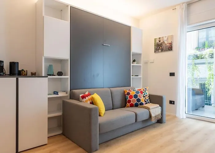 Daire Emotichome 8 E 9 Flexyrent Studio *