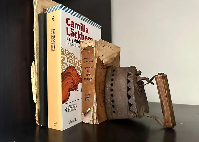 La Casa Sull'albero Nel Cuore Di Appartement *
