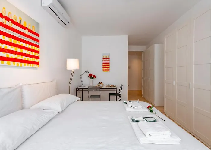 Apartmán Monza, 177 - Sul Naviglio Martesana