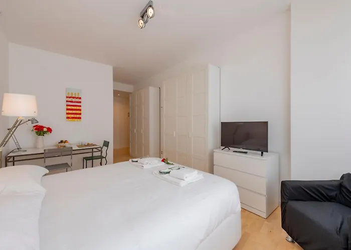 Monza, 177 - Sul Naviglio Martesana Apartmán Milán