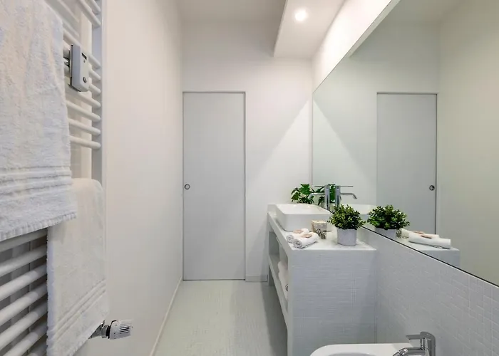 Monza, 177 - Sul Naviglio Martesana Apartmán