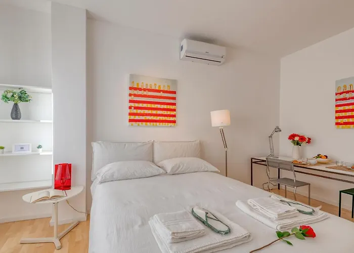 Apartmán Monza, 177 - Sul Naviglio Martesana *