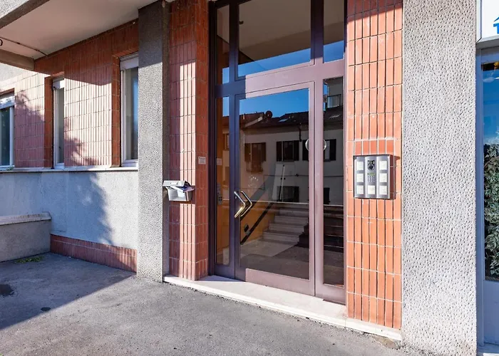 Monza, 177 - Sul Naviglio Martesana Apartmán