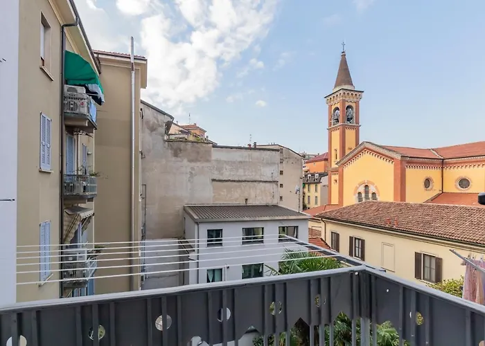 Elegante Trilocale Vicino A Piazzale Loreto * Milano