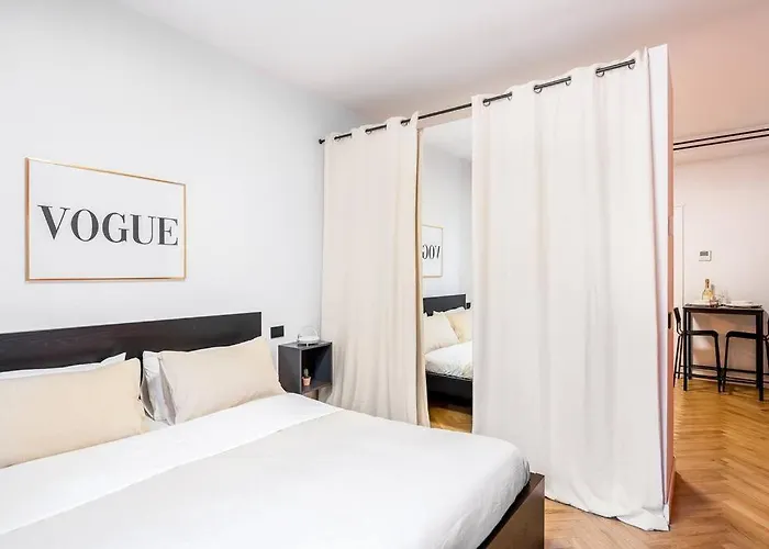 Peachtree Splendido Nel Cuore Di Brera شقة *