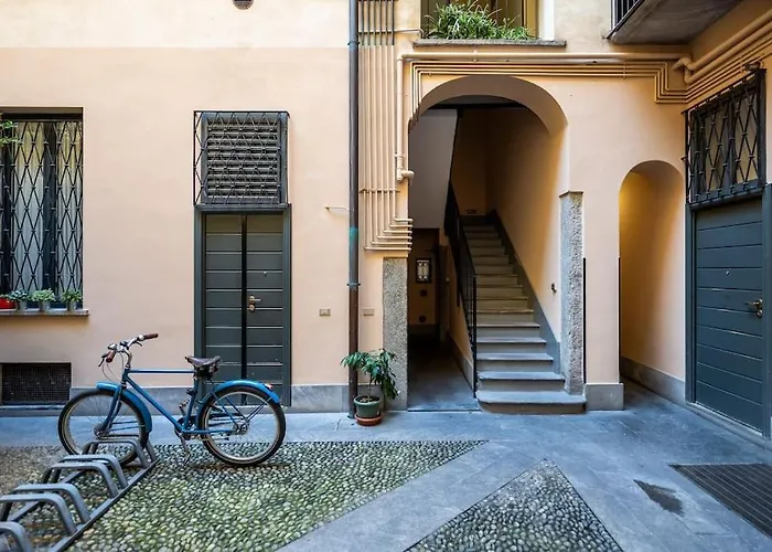 Peachtree Splendido Nel Cuore Di Brera *