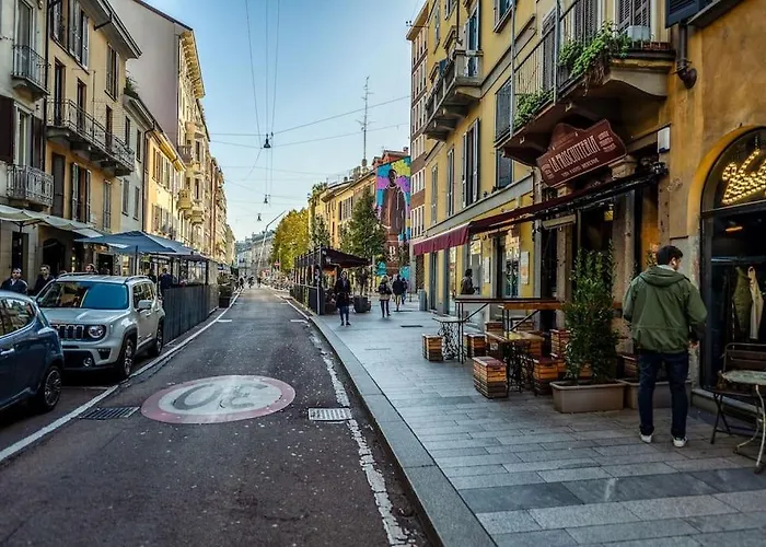 Peachtree Splendido Nel Cuore Di Brera