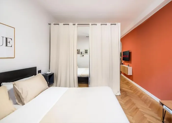 شقة Peachtree Splendido Nel Cuore Di Brera ميلان