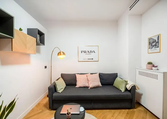 شقة Peachtree Splendido Nel Cuore Di Brera ميلان