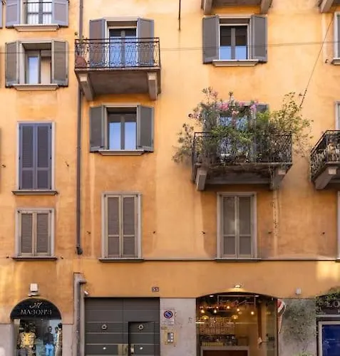 Peachtree Splendido Nel Cuore Di Brera