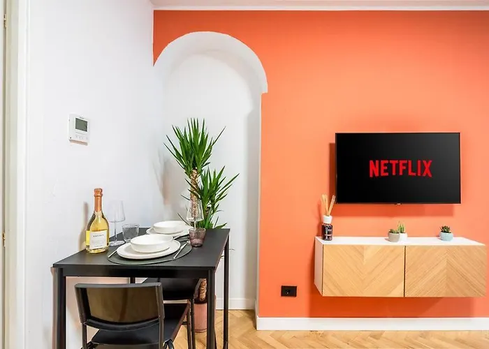 Peachtree Splendido Nel Cuore Di Brera *