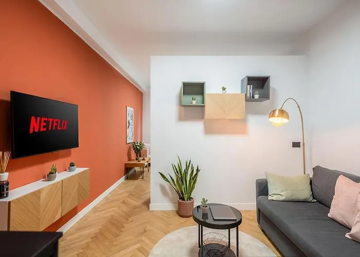 Peachtree Splendido Nel Cuore Di Brera ميلان