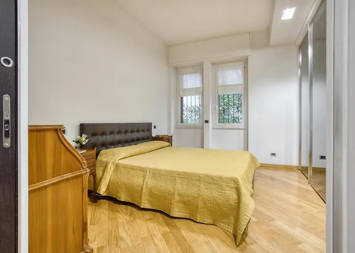 Apartament Hostmate - - Via De Vincenti - San Siro