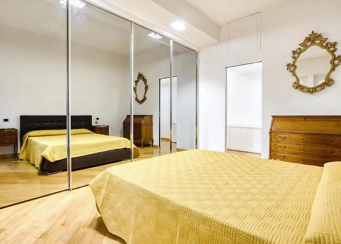 Apartament Hostmate - - Via De Vincenti - San Siro *