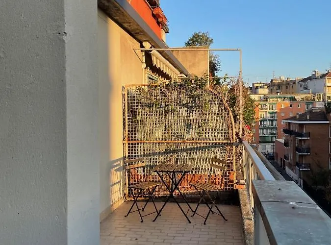 B Apartament *