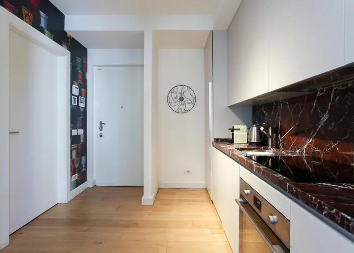 דירה Fresh And Elegant Pta Venezia District *