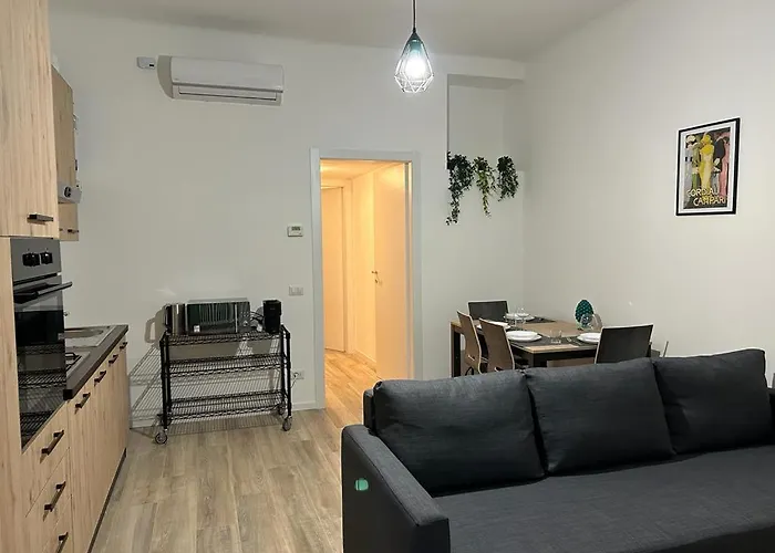 Апартаменты Kibilu - Via Valtellina - Quartiere Isola - Stazione Garibaldi - Monumentale - Vicinanze Brera