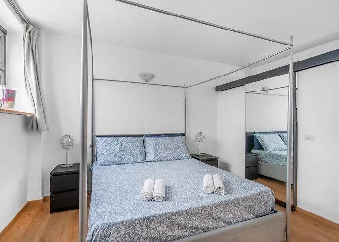 Apartmán Pom10 -loreto - Duomo- 5 Minutes From The Duomo