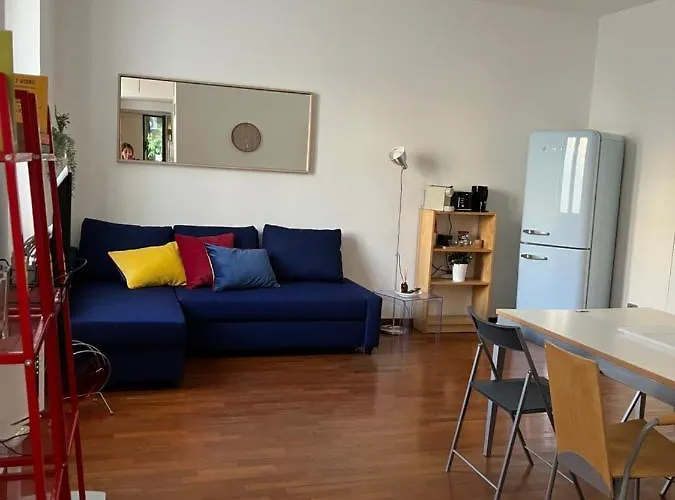 Bilocale Zona Tortona Apartament *