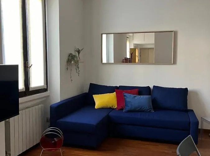 Bilocale Zona Tortona Apartament