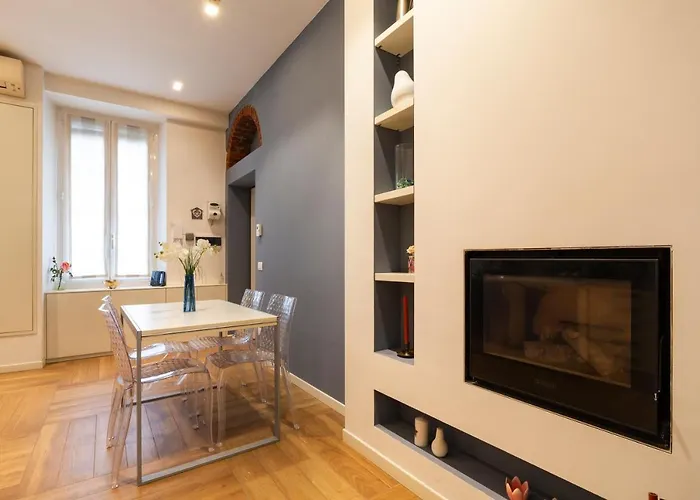 Apartman Magic Place Milánó