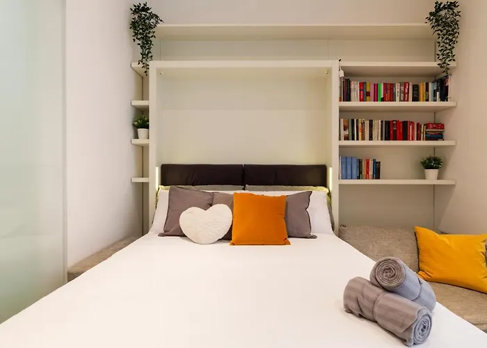 Magic Place Apartman Milánó