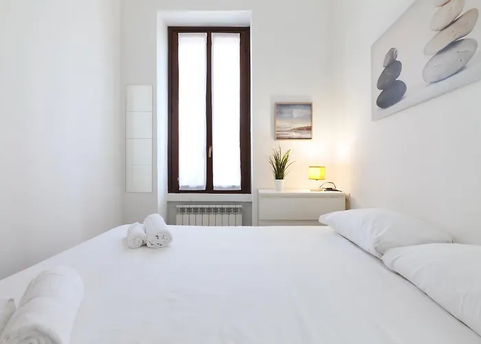 Apartment Primopiano - Scalvini *