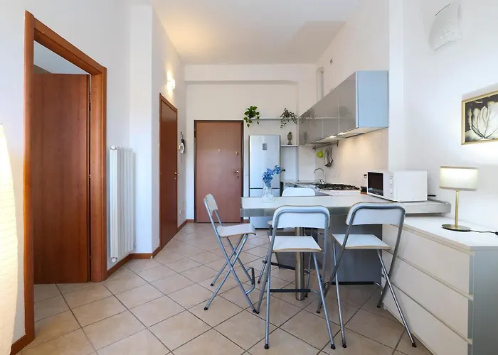 Apartment Primopiano - Scalvini *