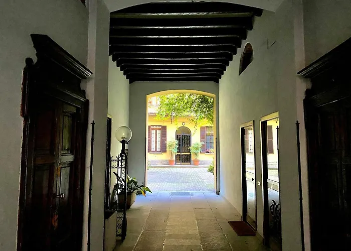 Casa Blanca Porta Venezia Apartmán Milán