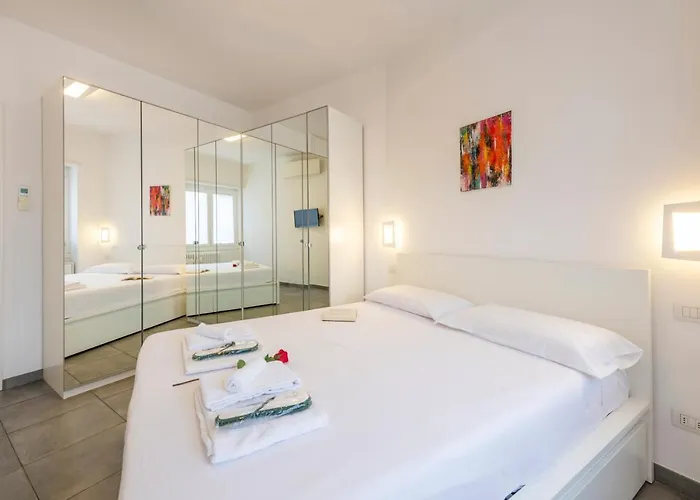 Apartmán Washington, 83 - Luminoso E Milán