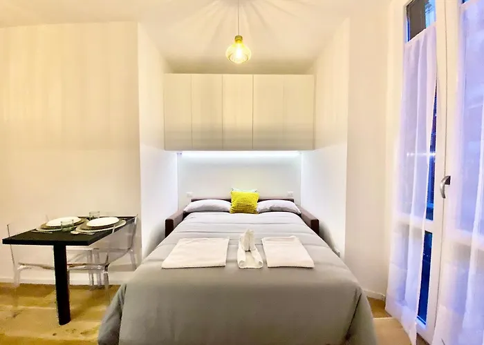 Casa Blanca Porta Venezia * Milán