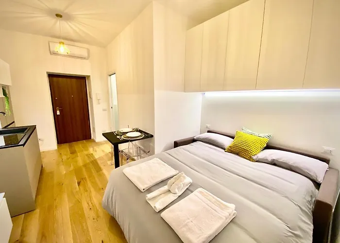 Casa Blanca Porta Venezia Apartmán