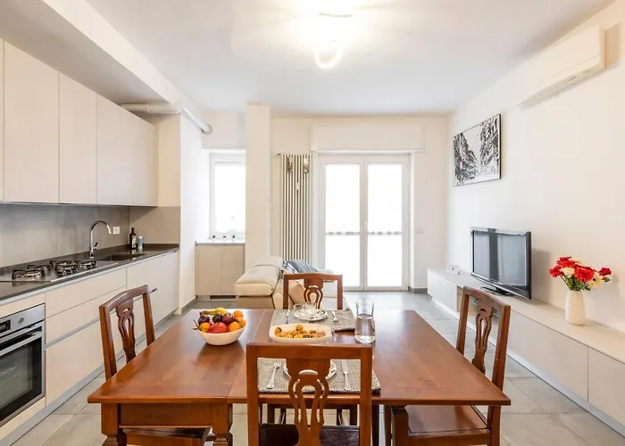 Apartmán Washington, 83 - Luminoso E