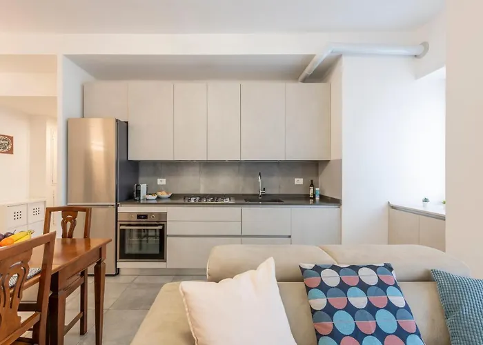 Apartmán Washington, 83 - Luminoso E *