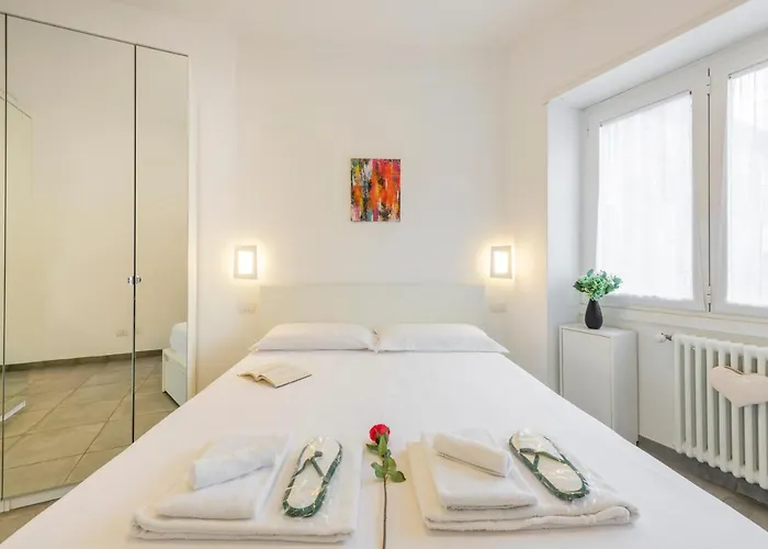 Apartmán Washington, 83 - Luminoso E Milán