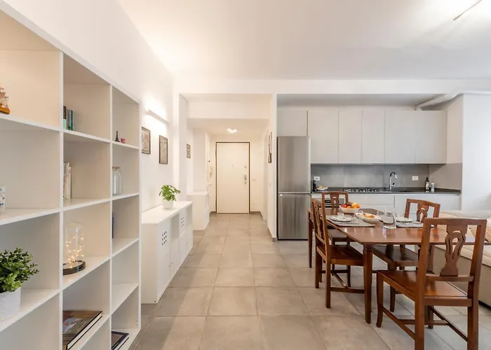 Apartmán Washington, 83 - Luminoso E