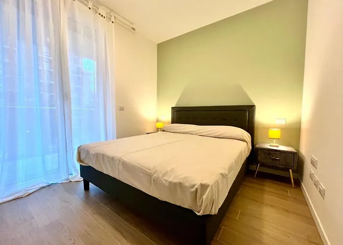 Apartmán Scandinavian House-milan City Centre Milán