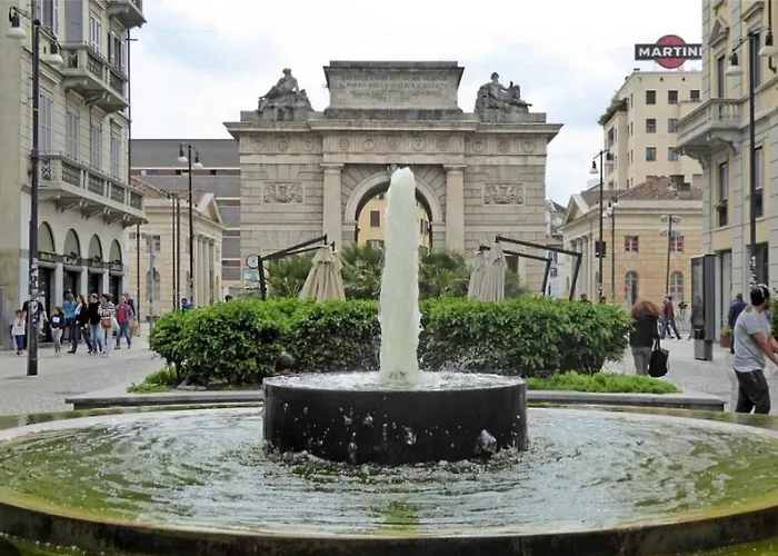 Apartman Casa Baiamonti Centro