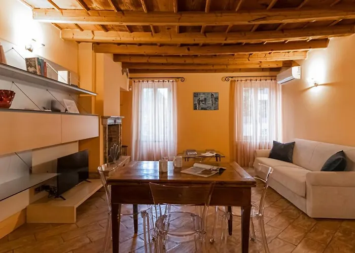 Italianway Easy - Garibaldi 93 B Apartmán *