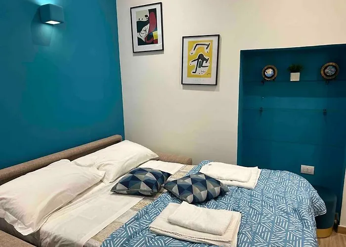 Appartamento Bayres Blue *