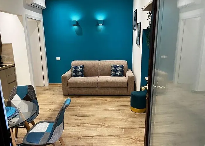 Bayres Blue Appartamento Milano