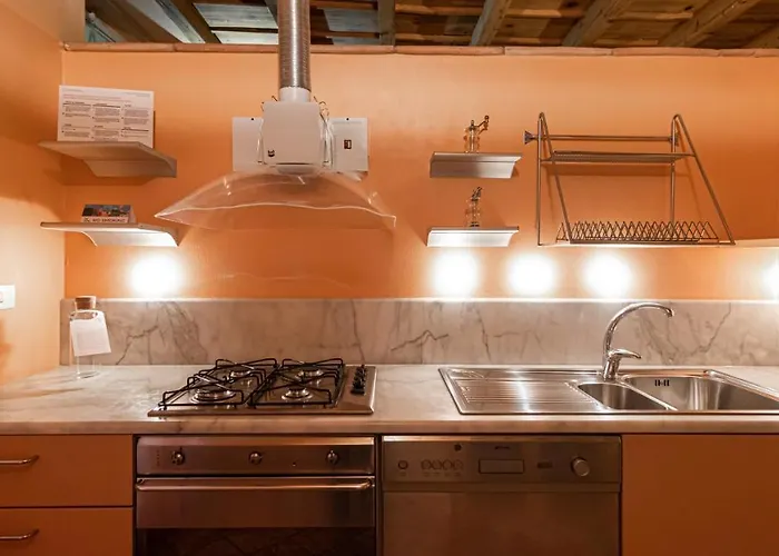 Italianway Easy - Garibaldi 93 B Apartmán