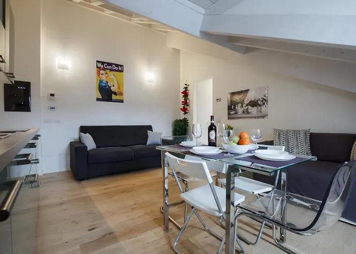Apartament Duomo-central Station Wifi-netflix - Subway 5 Min - Area