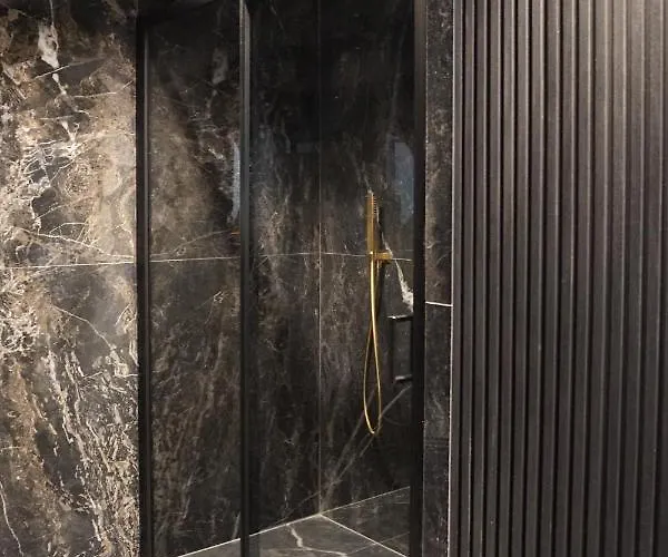 Lägenhet Yls Luxury *